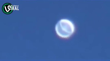 OVNI real é filmado no Rio de Janeiro e choca até os especialistas