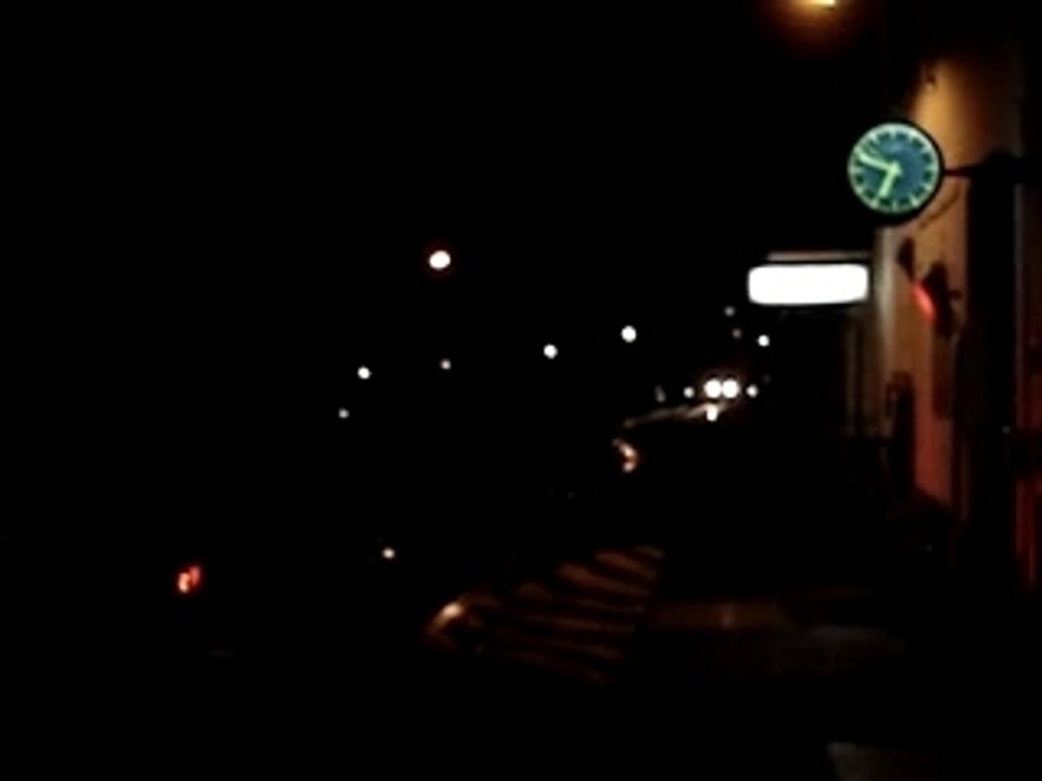 Dernier passage du 884568 - BB25190 - Valleiry 02.12.07