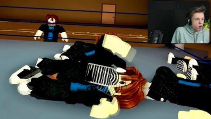 THE LAST GUEST 2 (Reaction) A SAD ROBLOX MOVIE