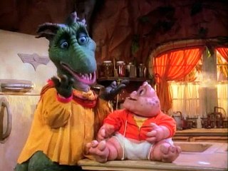Dinosaurs S03E08 License To Parent