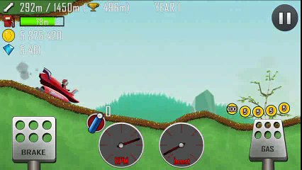 Hill Climb Racing With New Updates Android Gameplay