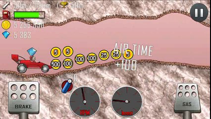 Hill Climb Racing With New Updates Android Gameplay