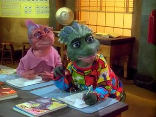 Dinosaurs S03E09 Charlene's Flat World