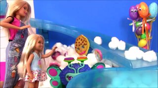 Barbie Pool Party Барби Мультики Barbie Dreamtopia Видео для Детей Mermaid Барби Русалка