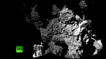 Misión Rosetta: Primeras imágenes del cometa 67P/Churyumov-Gerasimenko