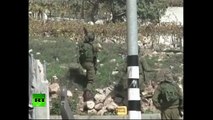 Disturbios en Gaza por el palestino asesinado a manos de militares israelíes