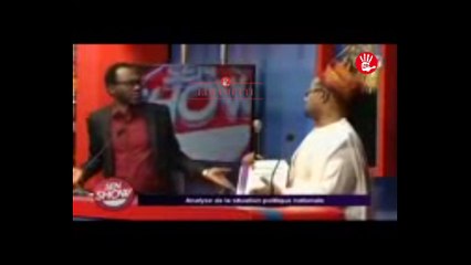 ( Video ) - Ahmed Khalifa Niass corrige les lacunes de Ndiaye Doss et