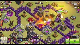 Clash of Clans: How to Use the Poison Spell