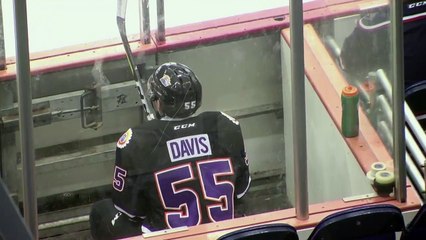 ECHL; Orlando Solar Bears 2 at South Carolina Stingrays 0 4/12