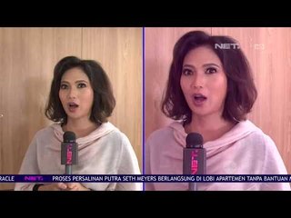 Kinaryosih Hakhirnya Fashion Show Lagi Setelah Sekian Lama