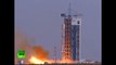 China lanza con éxito un satélite experimental