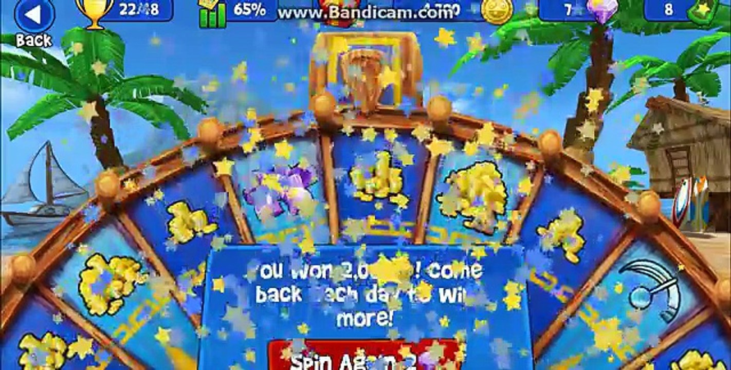 Beach Buggy Racing (Championship mode)