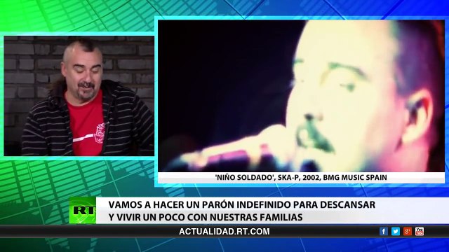 Entrevista con Ska-P, grupo español de ska-punk