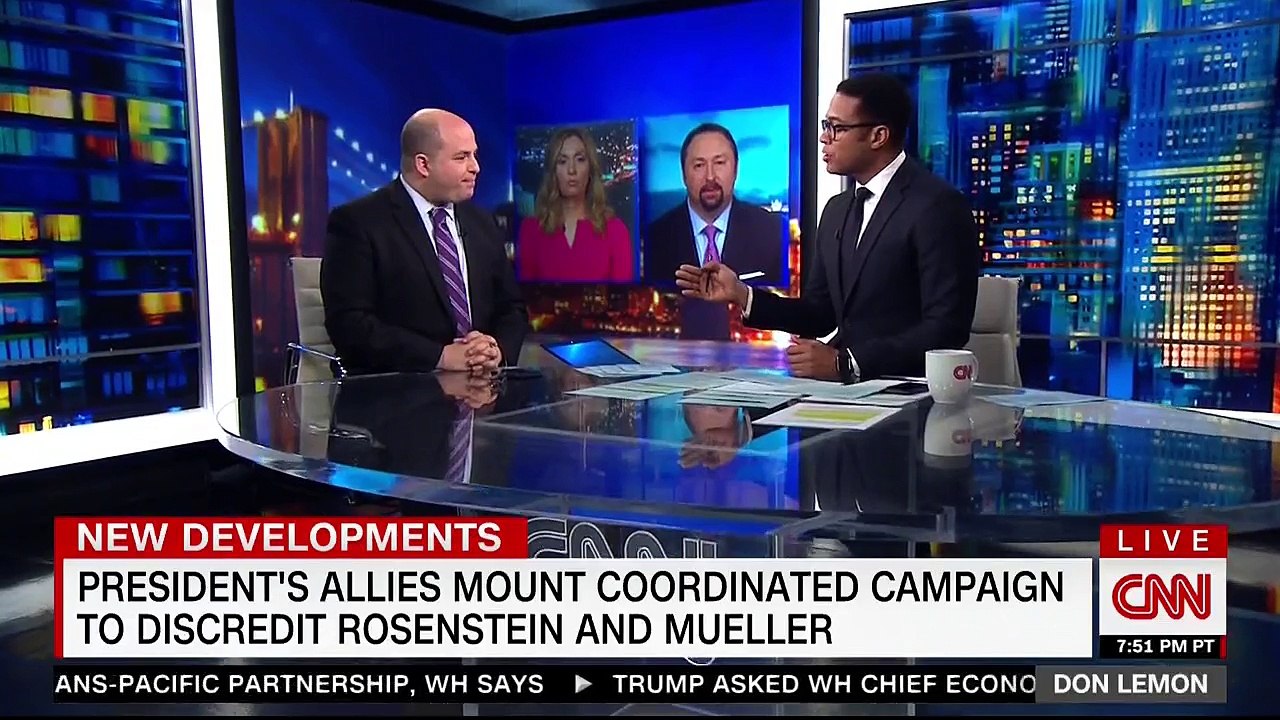 Don completely shuts down Jason Miller