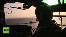¿Justificación Noble?: ejercicios navales de la OTAN en el Mediterráneo