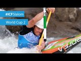 REPLAY : FINALS C1M C1W & K1M - La Seu 2016