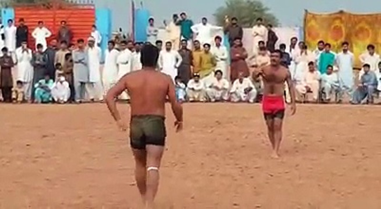 kabadi match