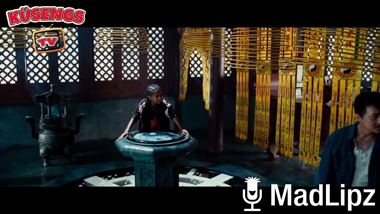 Wenn Jackie Chan Albaner wäre... | Part 2 | KüsengsTV