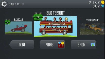 Hill Climb Racing With New Updates Android Gameplay