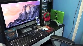 My Ultimate Gaming Setup + Room Tour! (March new)