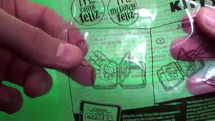 Pokemon e Hello Kitty- Brindes McLanche Feliz- Junho 2016- McDonalds