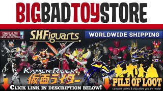 Toy Review: Figure-Rise 6 Kamen Rider Kabuto