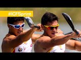 REPLAY: Day 1 Semifinals - 2015 ICF Jr & U23 Canoe Sprint World Championships | Portugal