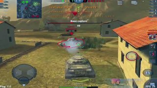 WOT: Blitz - IS-3 Fun