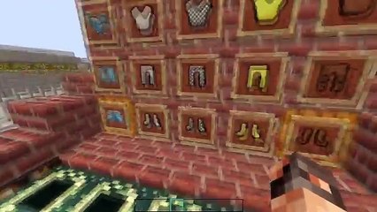 Новый Текстур пак Теросера [V 1.0] by AZton