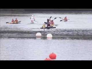 2016  ECA Canoe Marathon Europeans Championships in Pontevedra , Spain