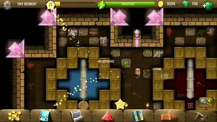 Tiny brewery - Diggy's Adventure