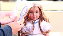 Simple, Fun, Easy American Girl Doll Hairstyles (#2)