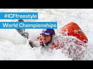 K1 Men Junior Heats Highlights | Ottawa River 2015