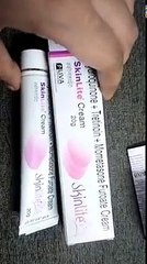 SKIN LITE CREAM can Cause skin CANCER??!! Truth you have to know/Review & suggestions