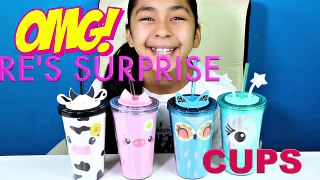 4 Claires Surprise Cups Cute Girls Makeup,Accessories Jewelry |B2cutecupcakes