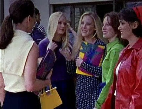 Buffy S02E16 Bewitched Bothered And Bewildered