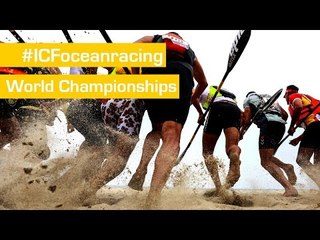 Highlights Day 2 - Ocean Racing World Championship 2015 by TNTV