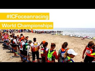 REPLAY: 2015 ICF OCEAN RACING WORLD CHAMPIONSHIPS (Women) by TNTV