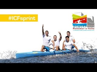 C4 U23 Men 500m | Montemor-O-Velho 2015