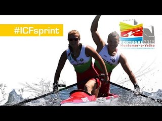 C2 U23 Women 200m | Montemor-O-Velho 2015