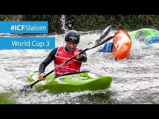 REPLAY : Finals Slalom Cross - Pau 2016