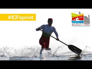 C1 Junior Women 200m | Montemor-O-Velho 2015