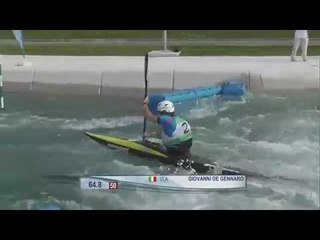 Giovanni DE GENNARO (ITA)