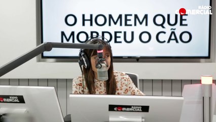 Rádio Comercial | O Homem Que Mordeu o Cão - Morro por um café!