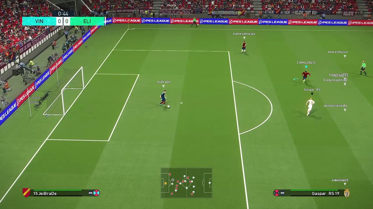 PRO EVOLUTION SOCCER 2018_20180412220250