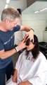 How to cut & fix Long Layered haircut tutorial