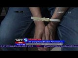 Kasus Pemerasan, 300 Orang Menjadi Korban Pemerasan NET5