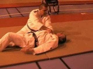 KATAME NO KATA JUDO HANDISPORT 27-01-2007