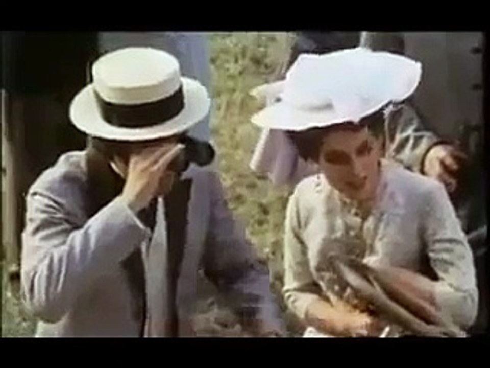 Les gens de Mogador 1x05 1972 Marie-José Nat - Jean-Claude Drouot part 4/4