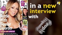 Mariah Carey announced she has bipolar disorder. How does the condition affect people?